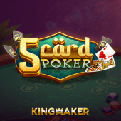 Poker 5 Lá c1688