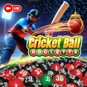 Roulette Bóng Cricket c1688