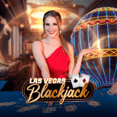 Blackjack Las Vegas c1688