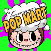 Popmart c1688